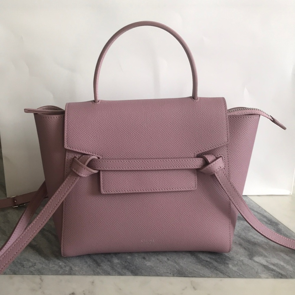 💯 Authentic Celine Nano Belt Bag 2018 - Picture 5 of 8